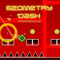 geometry_dash_freezenova Ойындар