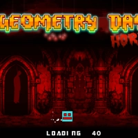 geometry_dash_horror ألعاب