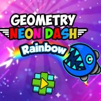 geometry_dash_neon_world_2 Խաղեր