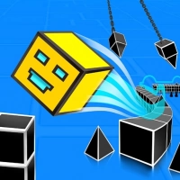 geometry_rush_4d เกม