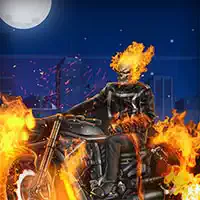 ghost_rider ហ្គេម