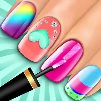 girls_nail_art_salon Trò chơi