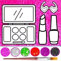 glitter_beauty_coloring_and_drawing ألعاب