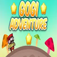 Aventura De Gogi Hd captura de pantalla del juego