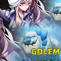 Golem Chém Kẻ Thù ảnh chụp màn hình trò chơi