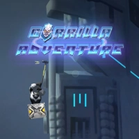 gorilla_adventure Ойындар