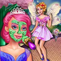 gracie_the_fairy_adventure თამაშები