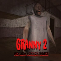 granny_2_asylum_horror_house Тоглоомууд