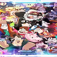 gravity_falls_slide_puzzle গেমস