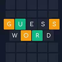 guess_the_word Тоглоомууд