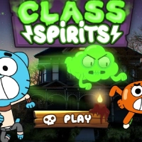 gumball_class_spirits গেমস