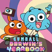 Gumball Дарвины Жилийн Ном