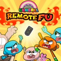 Gumball Remote Fu