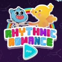 gumball_rhythmic_romance Jocuri