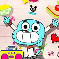 gumball_s_dumb_race Juegos