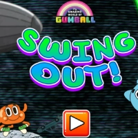 gumball_swingout Խաղեր