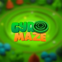 gyro_maze_3d гульні