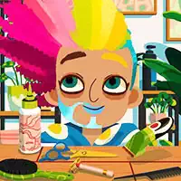 hair_salon เกม