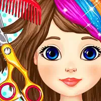 ช่างทำผม Diy Salon ภาพหน้าจอของเกม