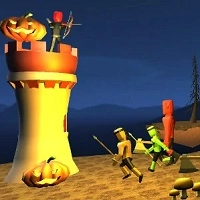 halloween_archer_3d Spellen