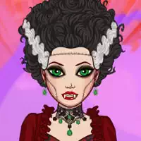 halloween_dress_up Ойындар