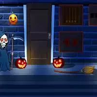 Halloween Sebentar Lagi Episode 7 tangkapan layar permainan