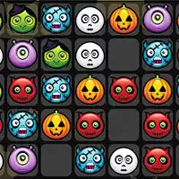 Puzzle Di Halloween Match 3 screenshot del gioco