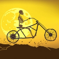 halloween_wheelie_bike Spellen