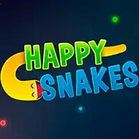 happy_snakes 游戏