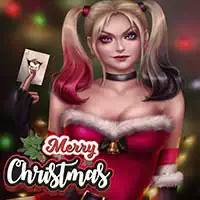 harley_quinn_christmas_sweater_dress_up Խաղեր