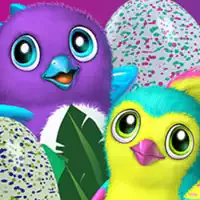 Hatchimals Hersteller Spiel-Screenshot