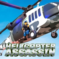 helicopter_assassin 游戏