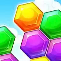 Puzzle Hexa zrzut ekranu gry