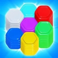 hexa_sort_3d Игры