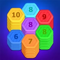 hexa_stack_sort Spellen