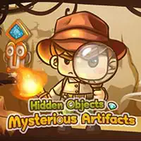 Hidden Object Mysterious Artifact