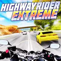 highway_rider_extreme ເກມ