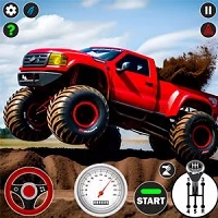 hill_climb_truck_transform_adventure ເກມ