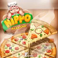 Hippo Pizza Chef