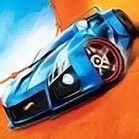 Hot Wheels: Жол Жасауыш ойын скриншоты