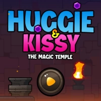 huggie_kissy_the_magic_temple თამაშები