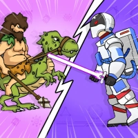 Evoluția saltului uman