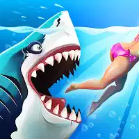 Hungry Shark Arena ảnh chụp màn hình trò chơi