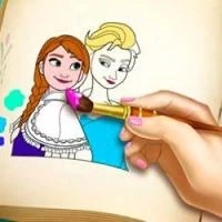 ice_kingdom_coloring_book Тоглоомууд