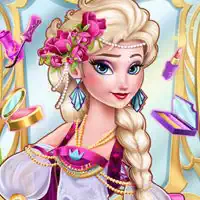 ice_queen_elsa_art_deco_couture гульні