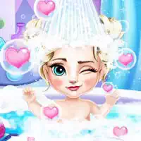 ice_queen_elsa_baby_bath Тоглоомууд