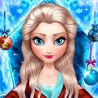 ice_queen_new_year_makeover Ойындар