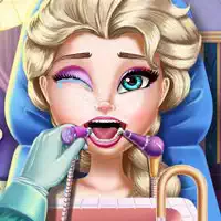 Ice Queen Real Dentist