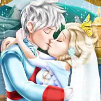 ice_queen_wedding_kiss гульні