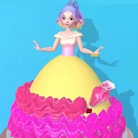 icing_on_the_dress_3d Játékok